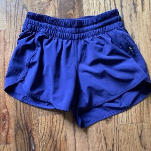 Lululemon Tracker Short 4 inch